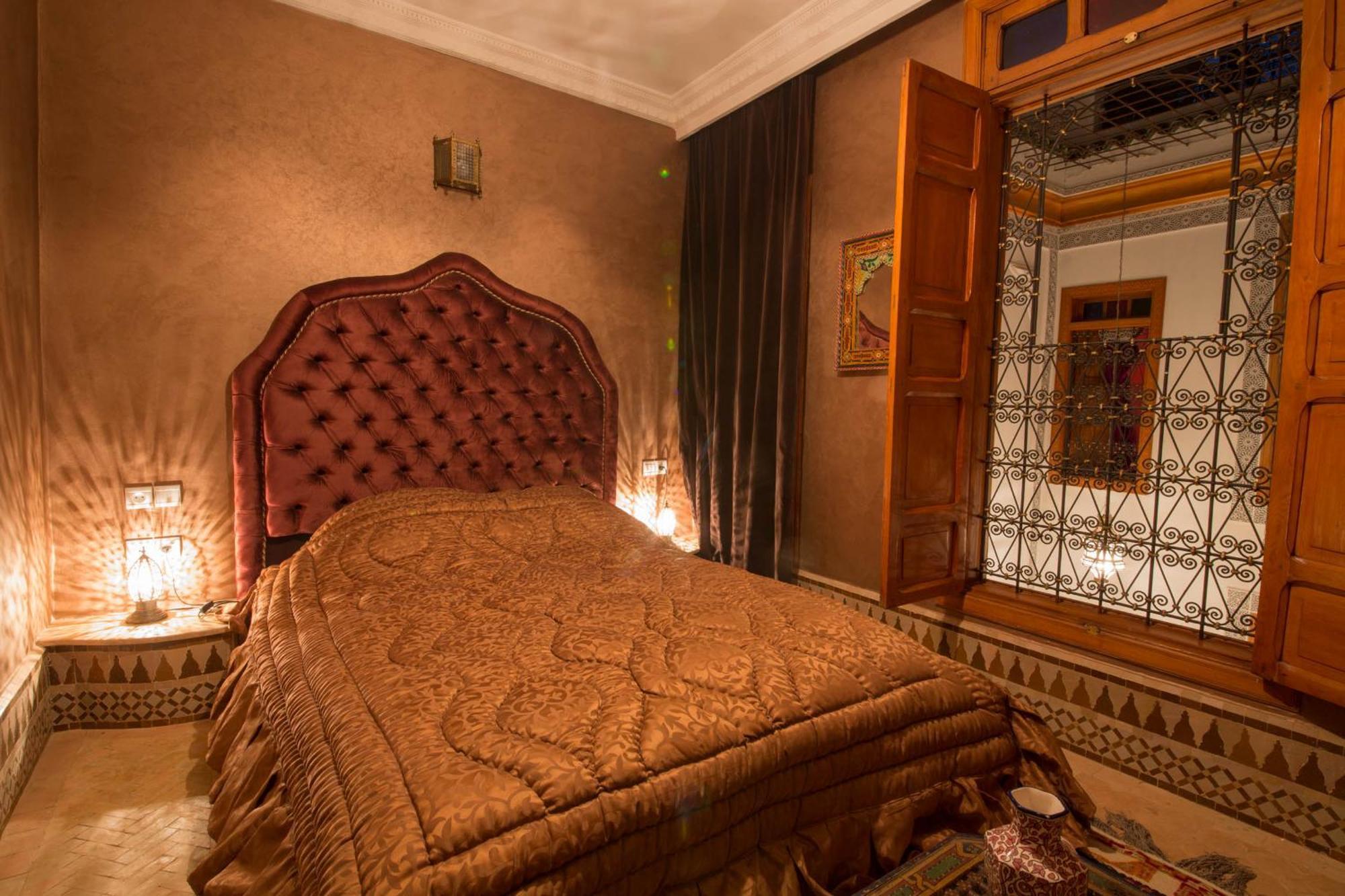 Riad Scalia Traditional Guesthouse Fes Morocco Luaran gambar